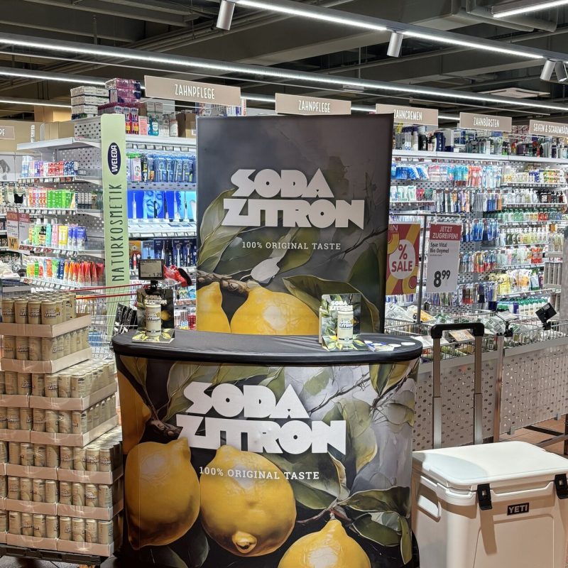 Mobile Promotions & Roadshows
