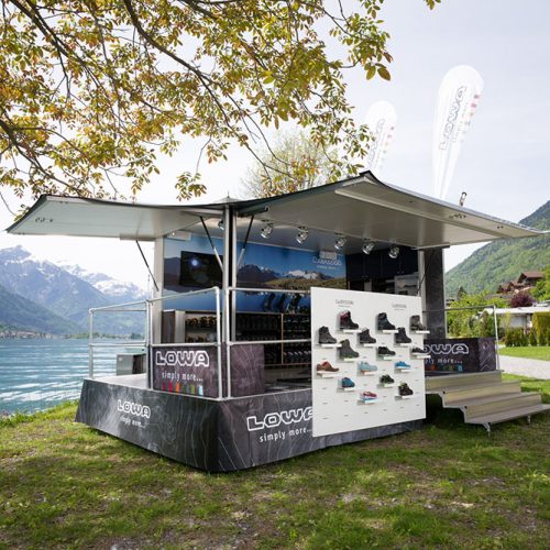 Eventtrailer XL