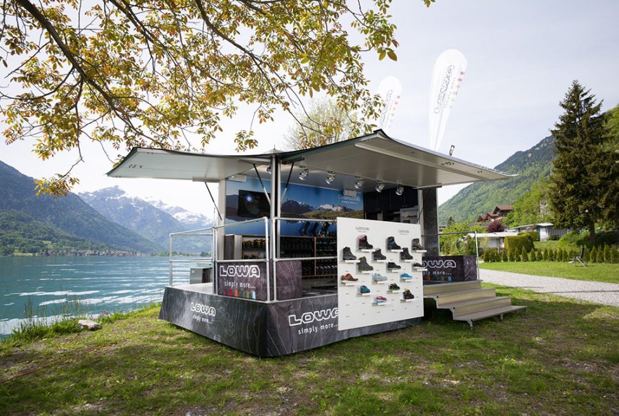 Eventtrailer XL