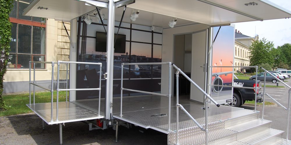Eventtrailer L
