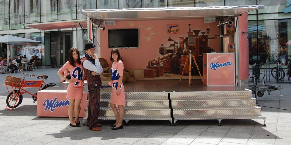 Eventtrailer XL
