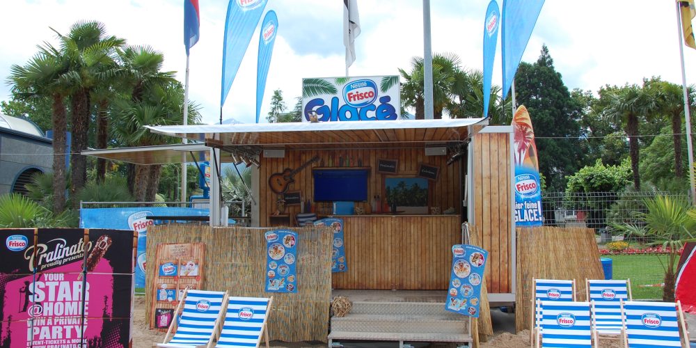 Eventtrailer L