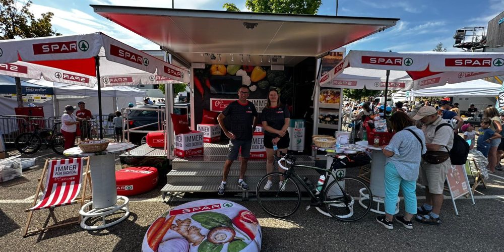 Eventtrailer L