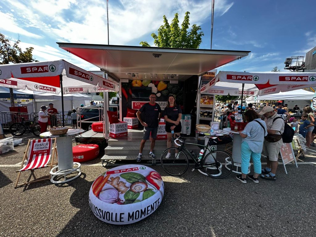 Eventtrailer L