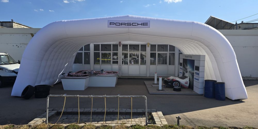 Event dome