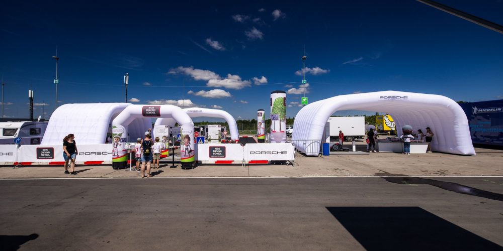 Event dome