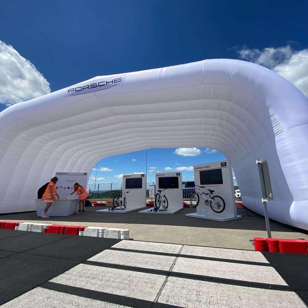 Event dome
