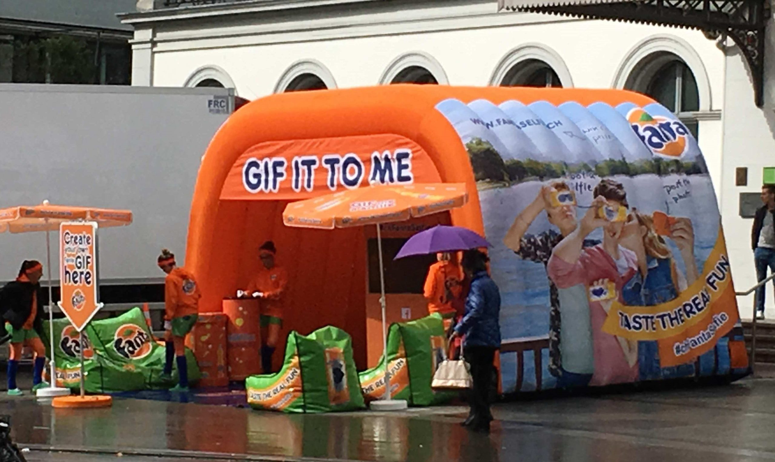 Fantazelt 2016_01_2016 Fanta_Kuppel