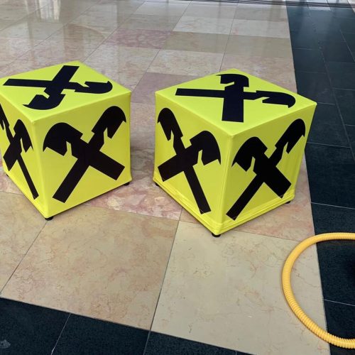 Cube Seat