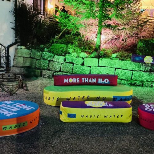 Seat cushions
