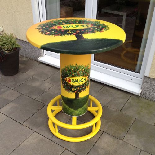 Bar table