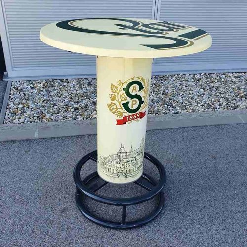 Bar table
