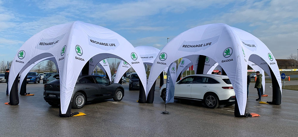 Event tents