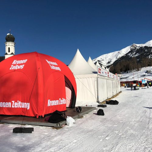 Event tent