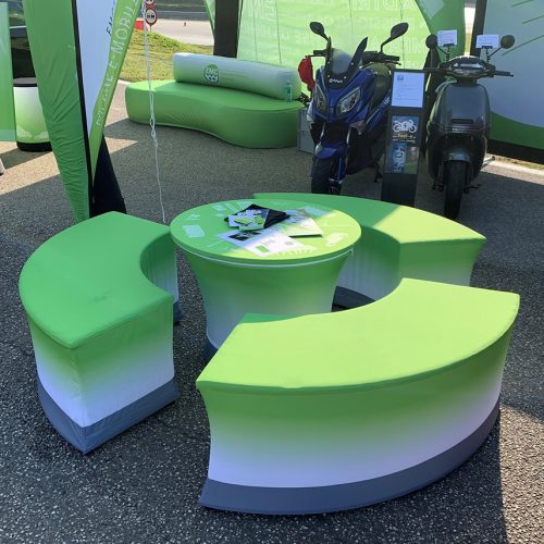 Seating funiture