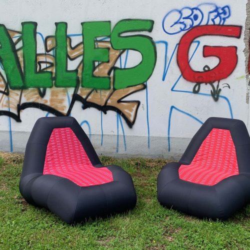 Lounge Chair Skanbo