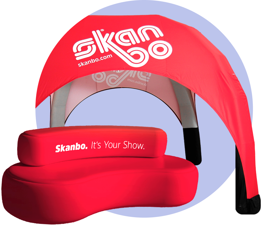 Skanbo UNBREAKABLE® Inflatables