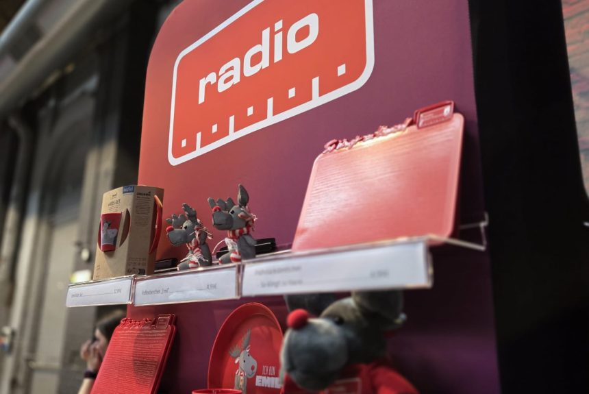 Airboard Radio NRW Airbaord Display