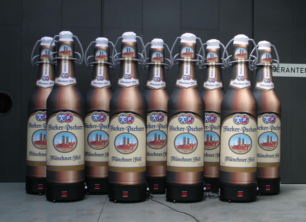 Bierflaschen