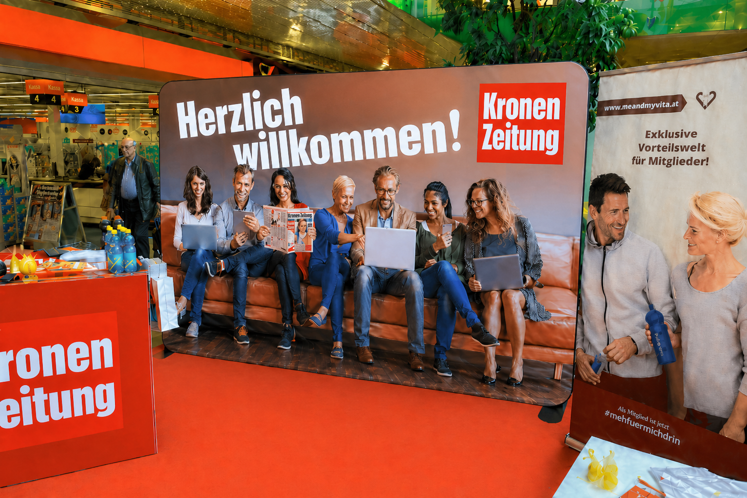 SkanWall Powerframe Krone