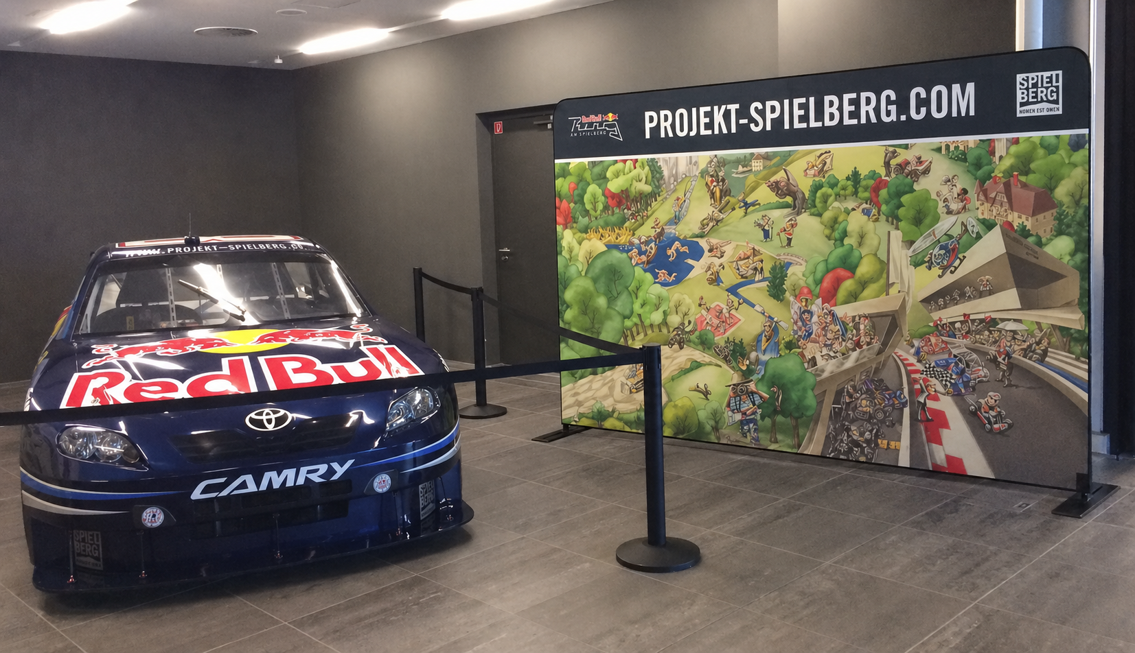 SkanWall Powerframe Spielberg